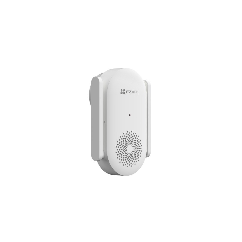 EZVIZ EZVIZ CH1, Vit, Trådlös, 2,4 GHz, 802.11b, 802.11g, Wi-Fi 4...