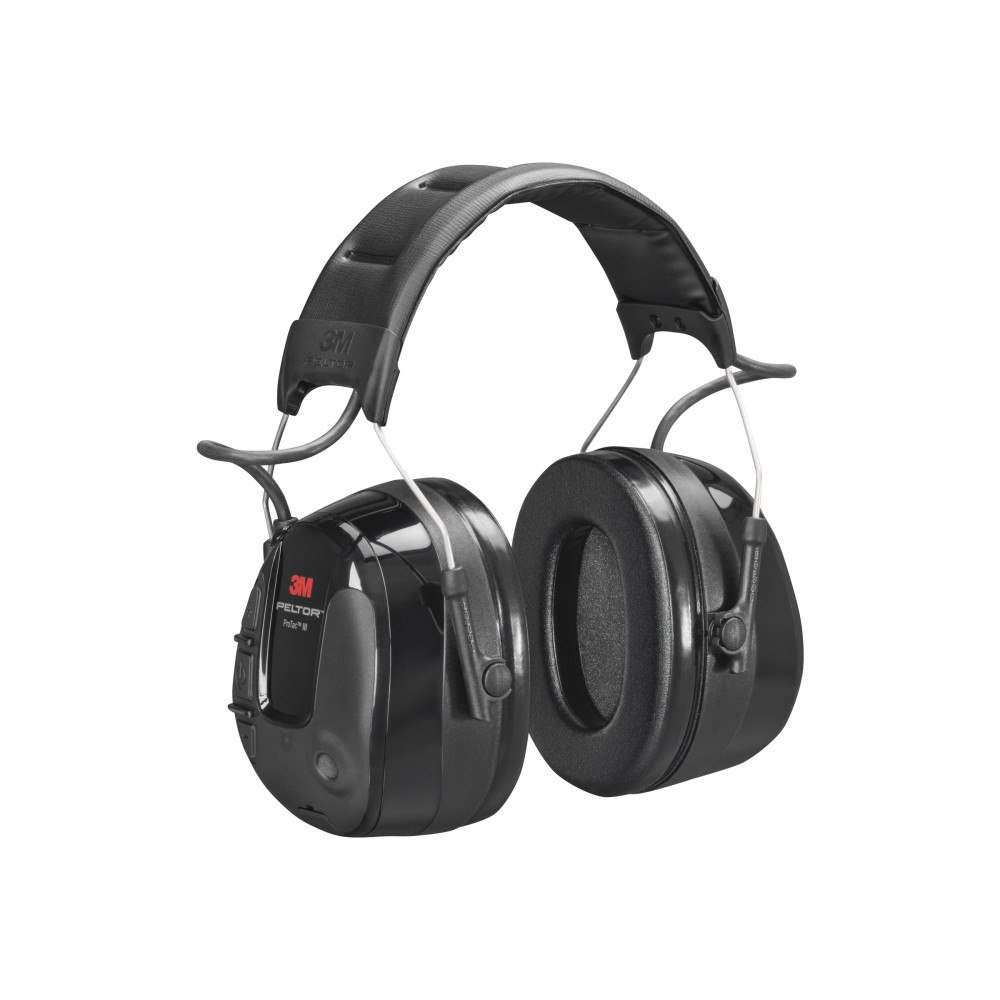 3M 3M Peltor ProTac III MT13H221A - hörlurar