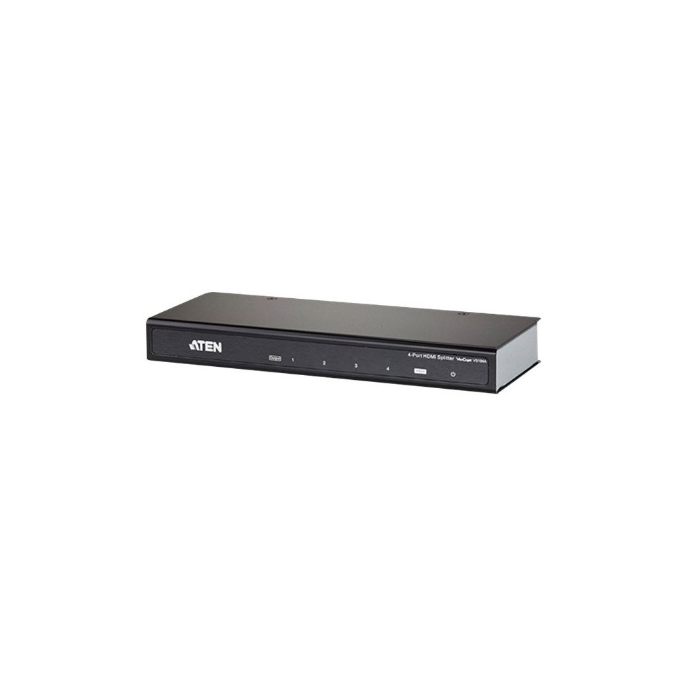 ATEN Technology ATEN VS184A - video/audiosplitter - 4 portar
