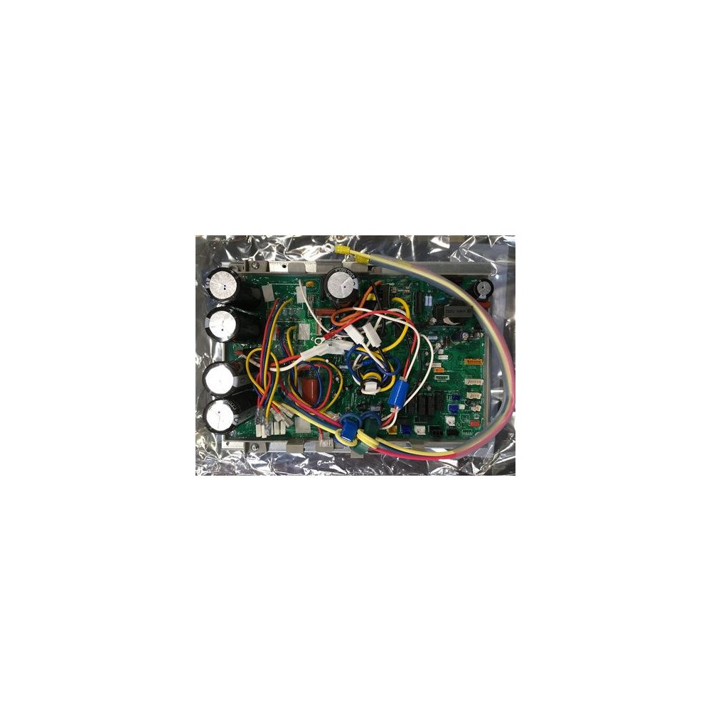 Panasonic Panasonic huvudutskrift för luft/vatten-värmepump WH-MXC16H9...