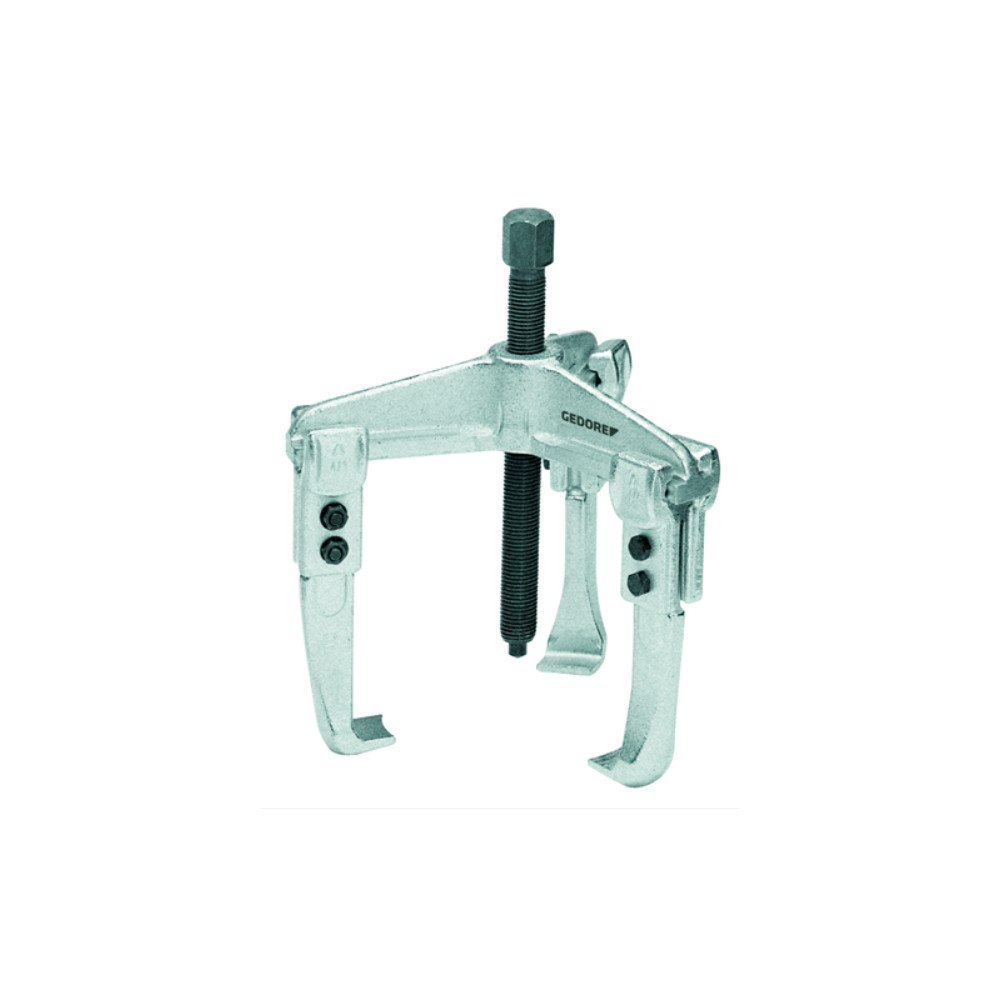 Gedore Gedore 8114160, Remskiveavdragare med glidande käftar, 5 t,...