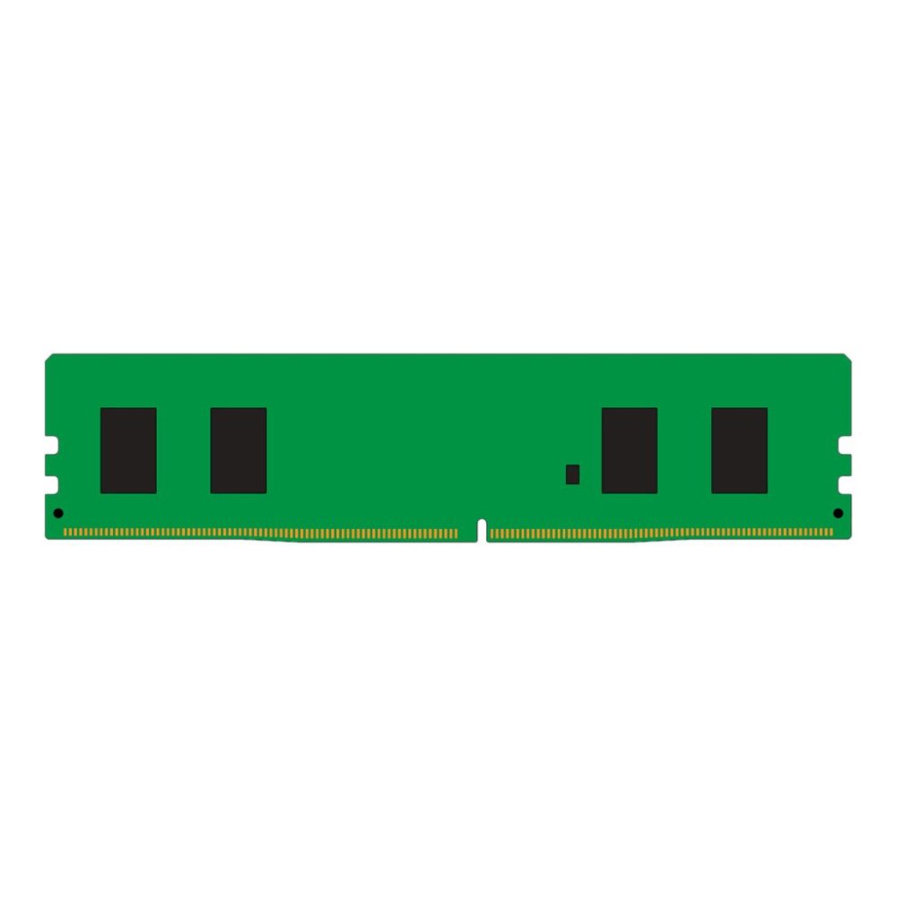 Kingston Technology Kingston ValueRAM - DDR4 - modul - 4 GB - DIMM 288-pin / PC4-25600 - ej buffrad