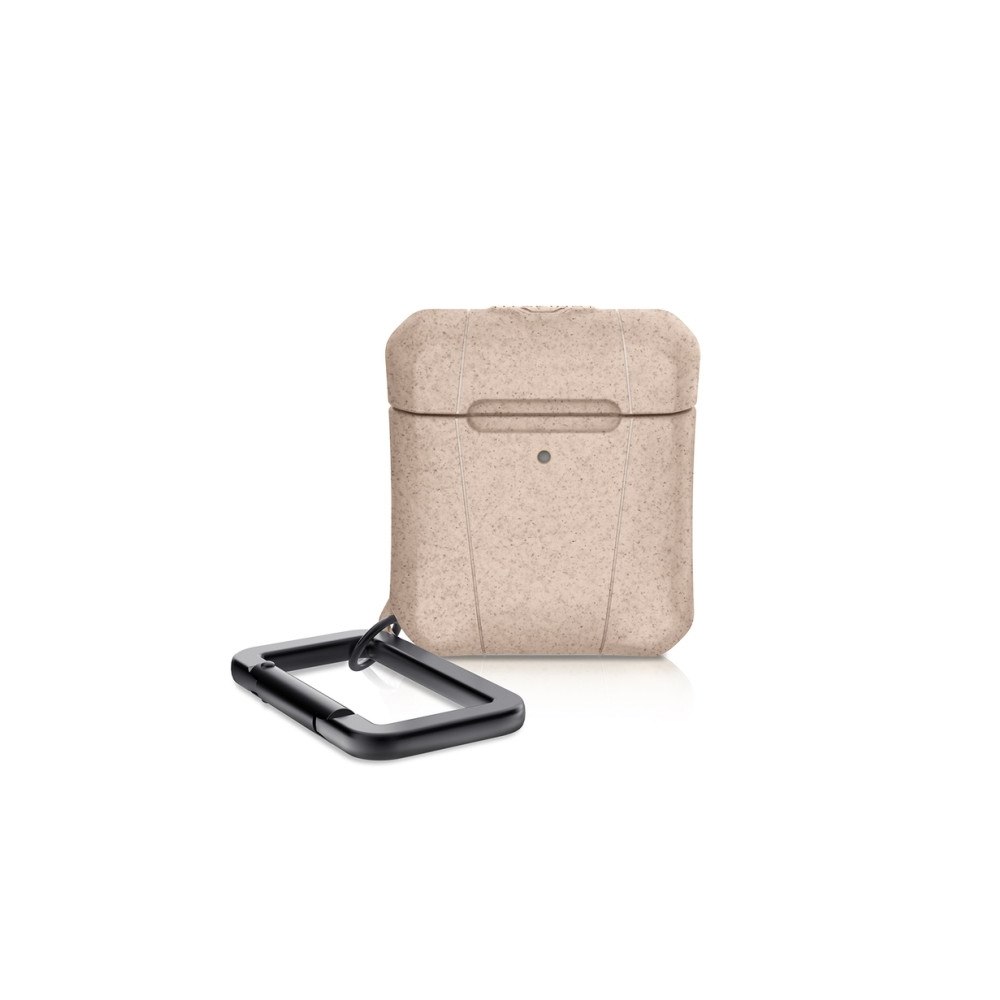 ITSkins ITSKINS FERONIABIO cover til AirPods® (1. og 2. gen.). Natur...