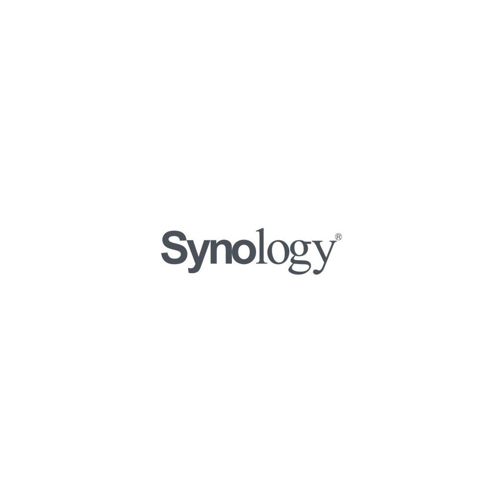 Synology Synology - strömadapter - 120 Watt