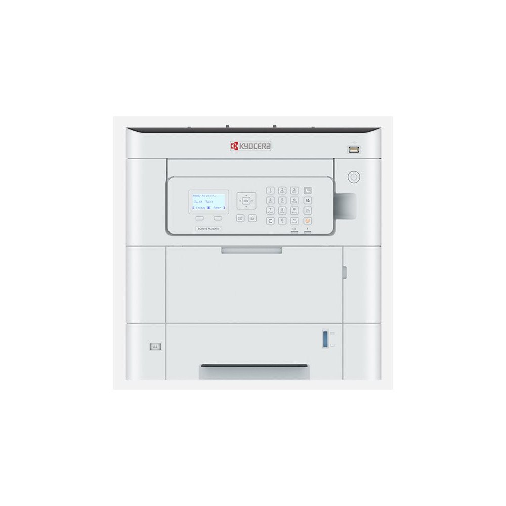 KYOCERA Kyocera ECOSYS PA3500cx - skrivare - färg - laser