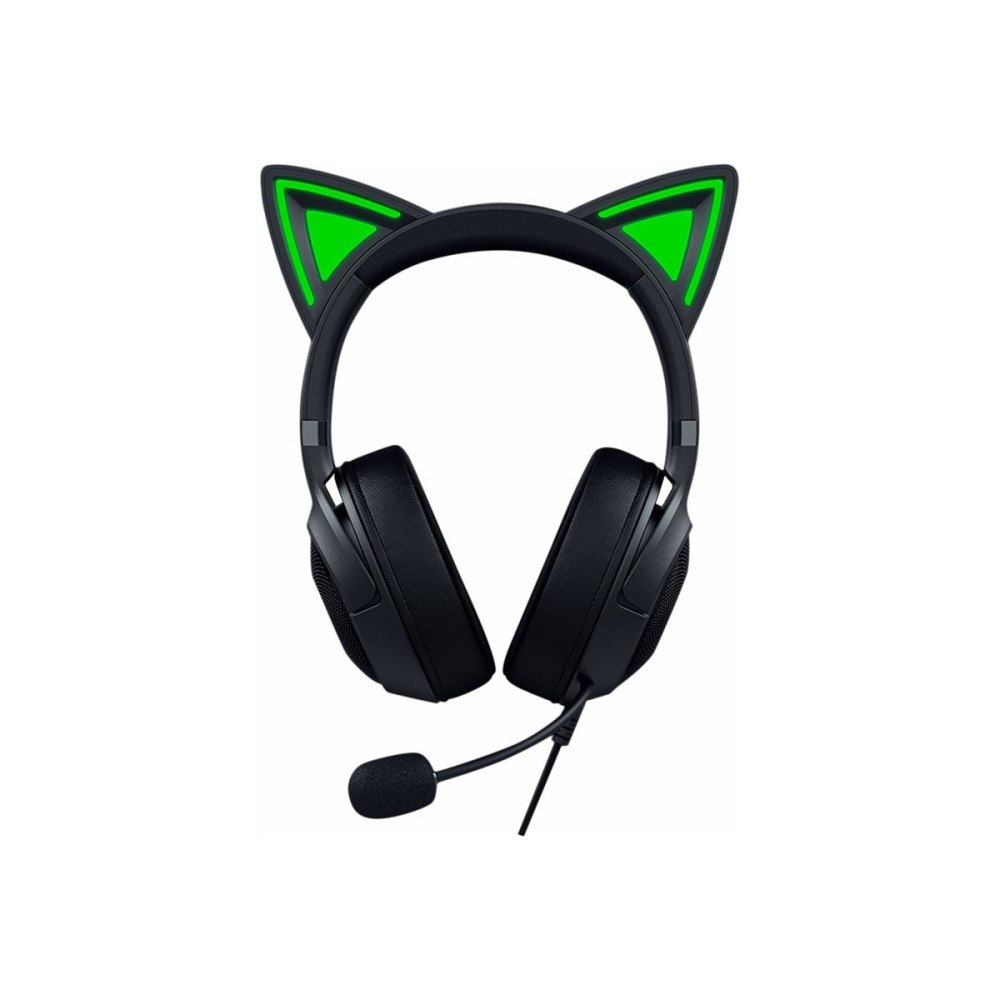 Razer Razer Kraken Kitty V2 - headset - USB-A