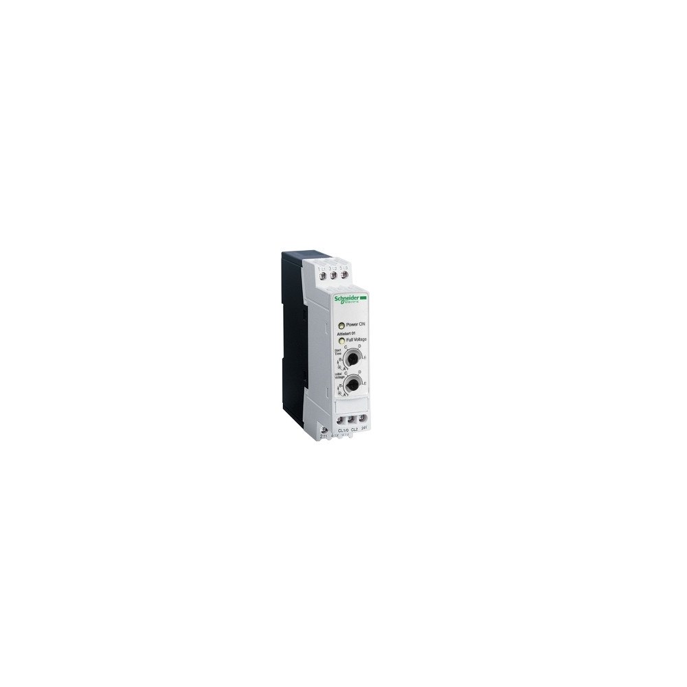 SCHNEIDER ELECTRIC Schneider Electric ATS01, IP20, 1 styck, 110