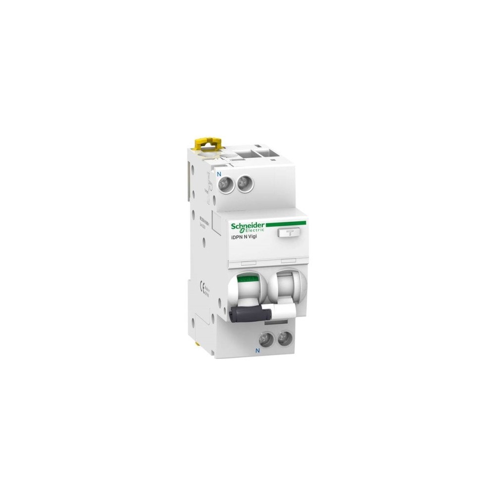 SCHNEIDER ELECTRIC Schneider Electric A9D02610 FI säkerhetsbrytare/automatisk s...