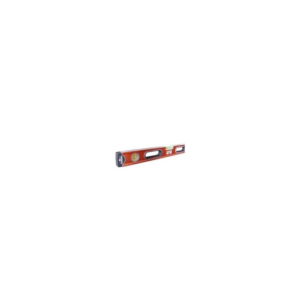 BAHCO Bahco 466-600-M, 0,6 m, Orange, 0,5 mm/m, Gjuten aluminium,...