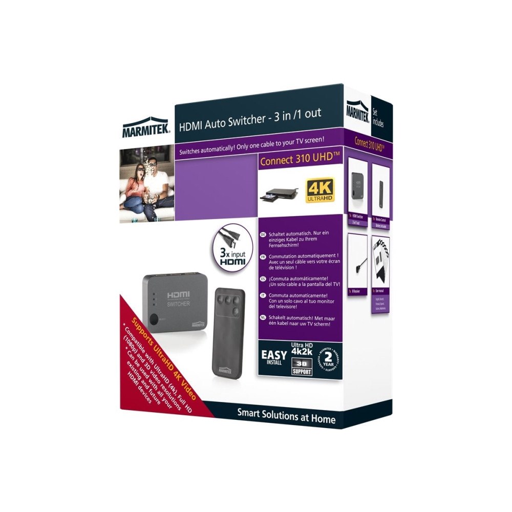 Vogels Marmitek Connect 310 UHD