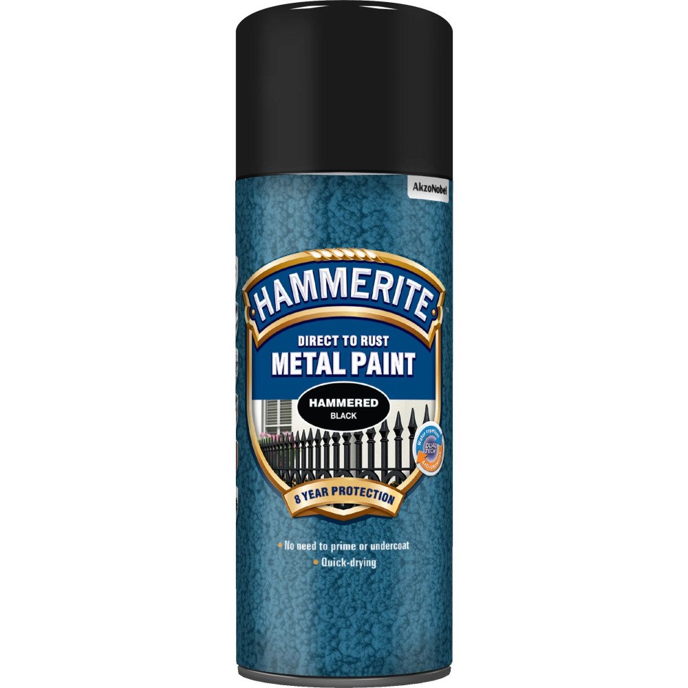 Hammerite Hammerite Metall Sprayfärg Hammered Finish