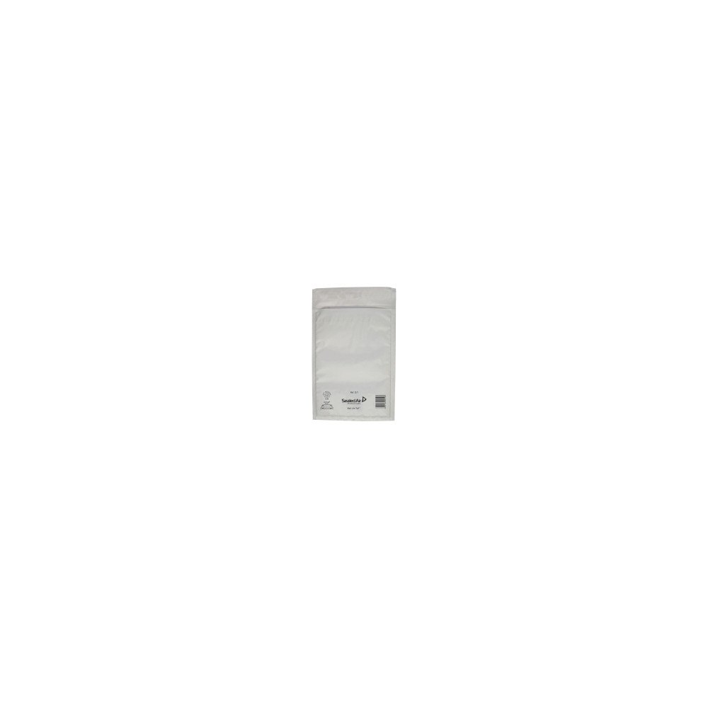 Sealed Air Corporation Bubbelkuvert Mail Lite Tuff, PP, D/1, 180 x 260 mm, förpackn...