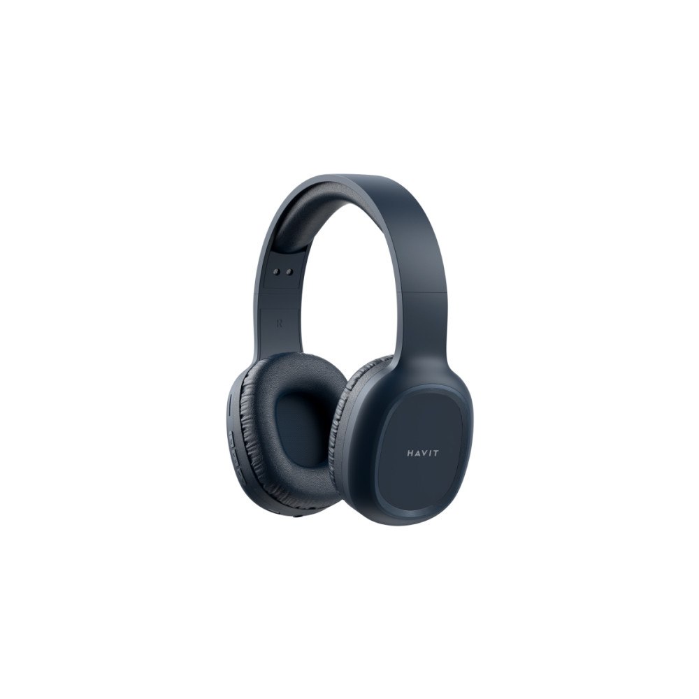 Havit Havit PRO Bluetooth Kulaklik Mavi, Kabel & Trådlös, Samtal/m...