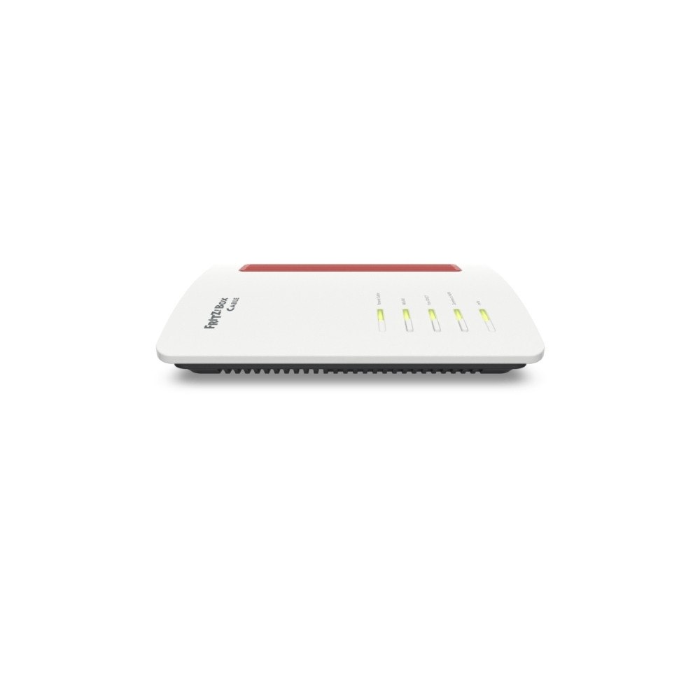 AVM Box 6670, Wi-Fi 7 (802.11be), Dual-band (2,4 GHz / 5 GHz), N...