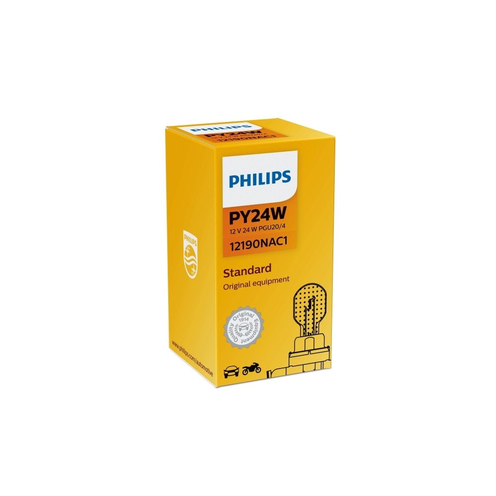 Philips Philips Vision 12190NAC1 Traditionella interiör- och signall...
