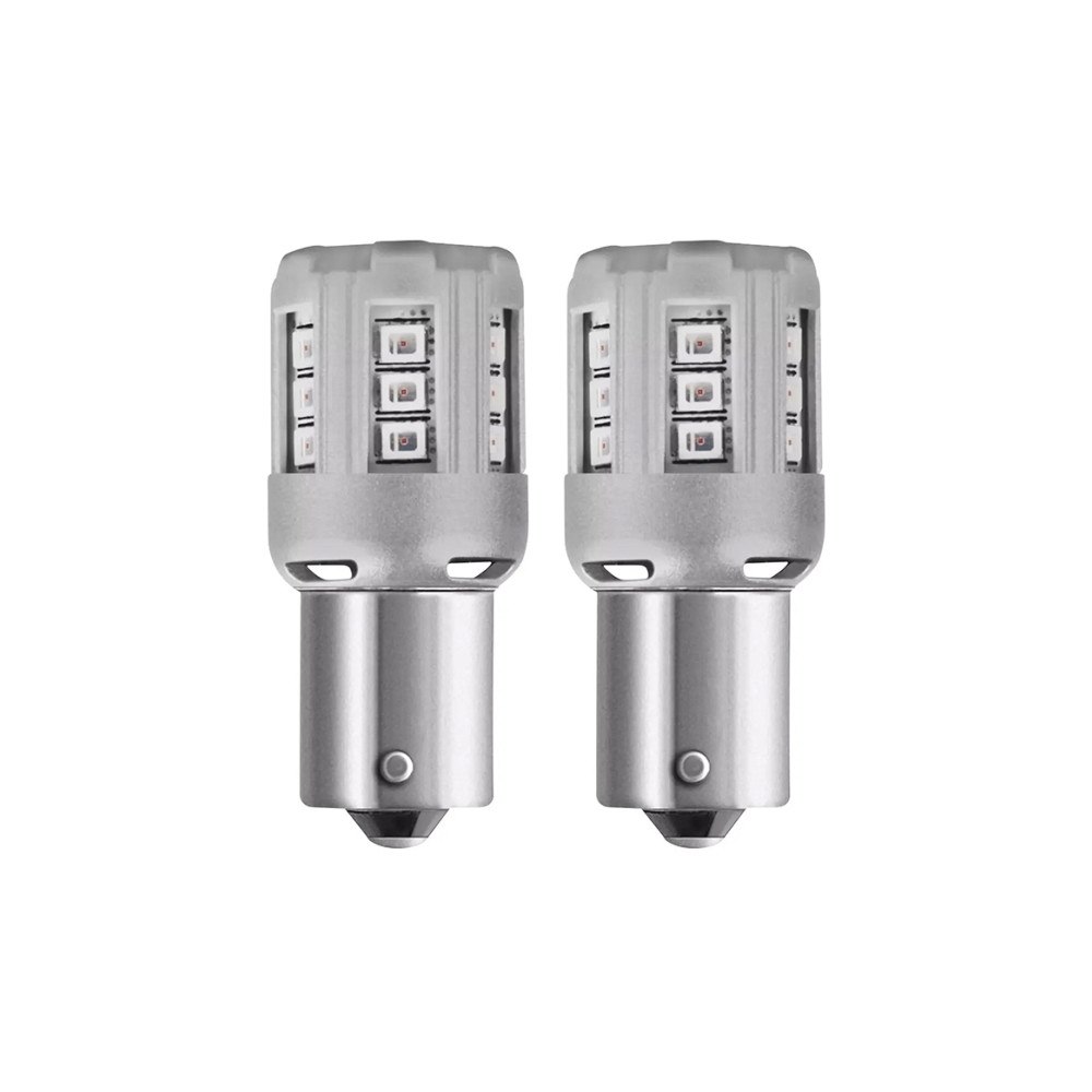 OSRAM Osram LED-lampa gul PY21W