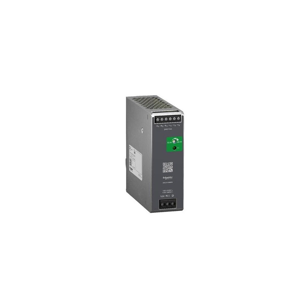 SCHNEIDER ELECTRIC SCHNEIDER ELECTRIC MODICON STRØMFORSYNING 100-240 V AC, 24V...
