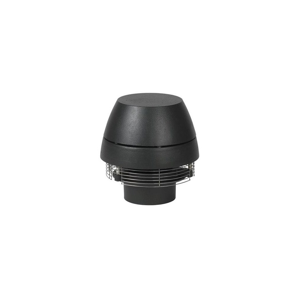 EXHAUSTO EXHAUSTO Takfläkt DTH16041EC med EC-motor, horisontellt utlo...