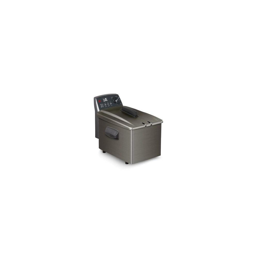 Fritel Fritel Fryer Turbo SF 4368, Fritös, 4 l, 150 ° C, 190 ° C, 5...