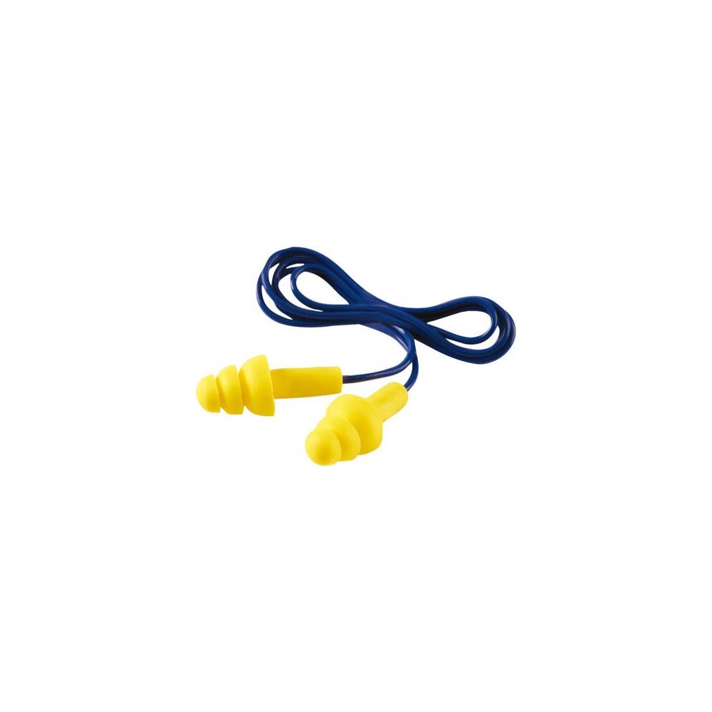 3M 3M E-A-R Ultrafit formgjuten öronpropp av polymermaterial me...