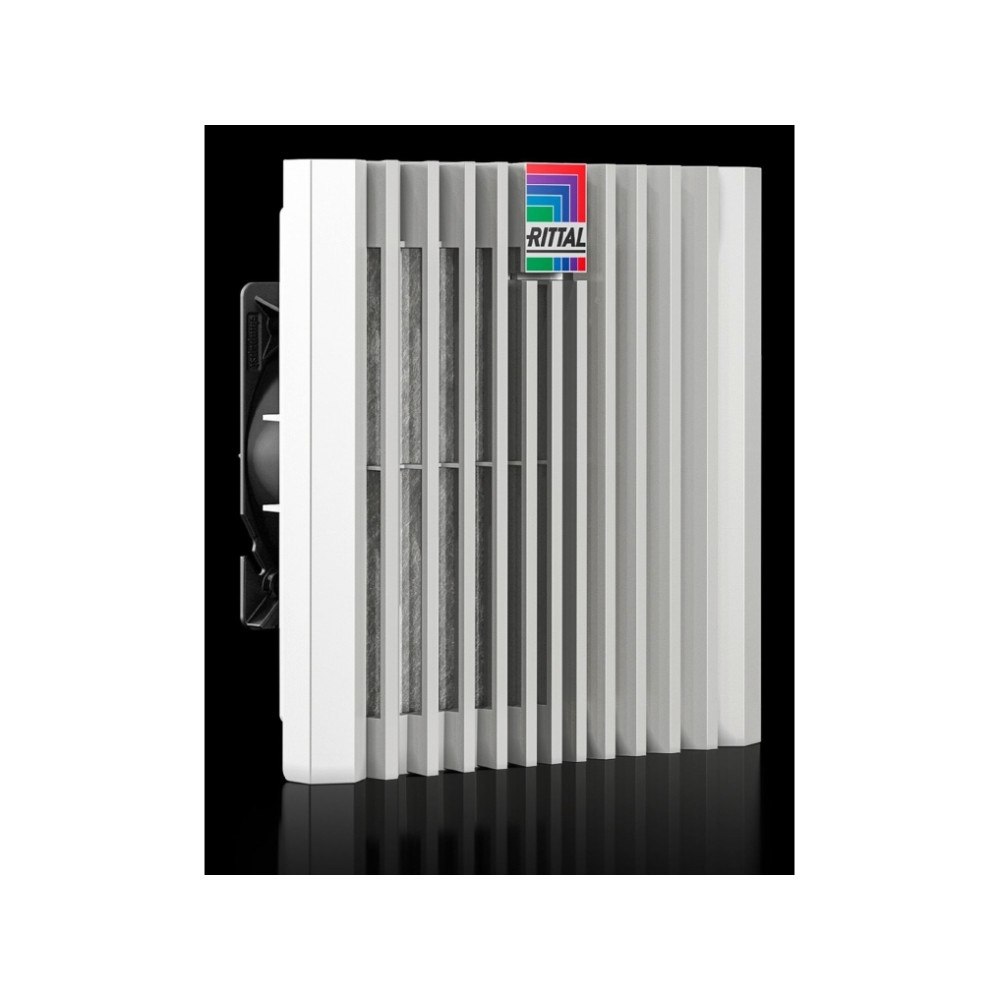 Rittal Rittal SK 3239.724, Fan kit, Grå, Plast, 100 m³/h, IP54, -30