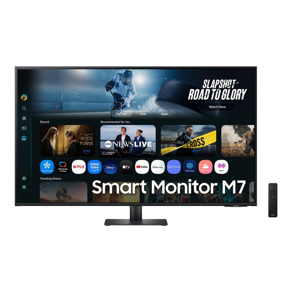 SAMSUNG Samsung S32FM702UU - M70F Series - LED-skärm - 32" - HDR