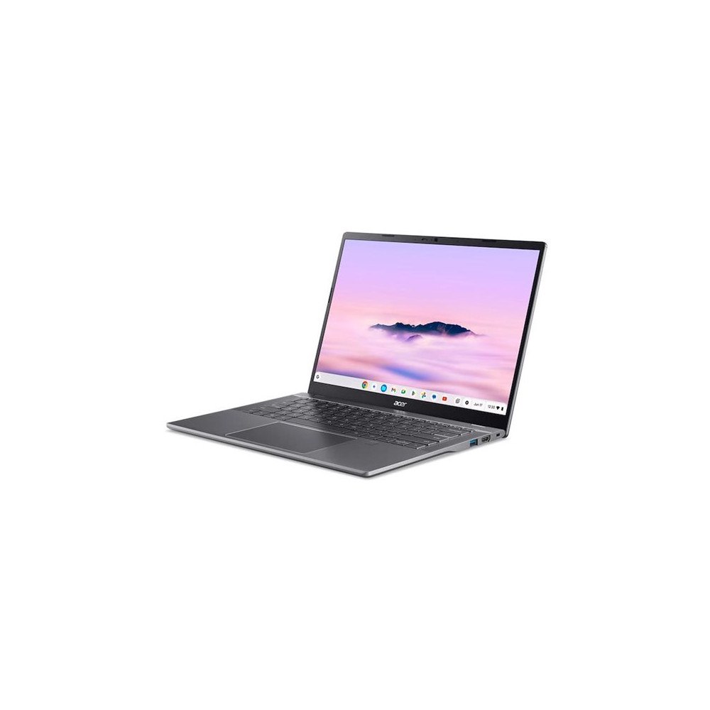 Acer Acer Chromebook Plus 514 CBE594-2-TCO - 14" - Intel Core i3 - i3-1315U - 8 GB RAM - 256 GB SSD - Nordisk