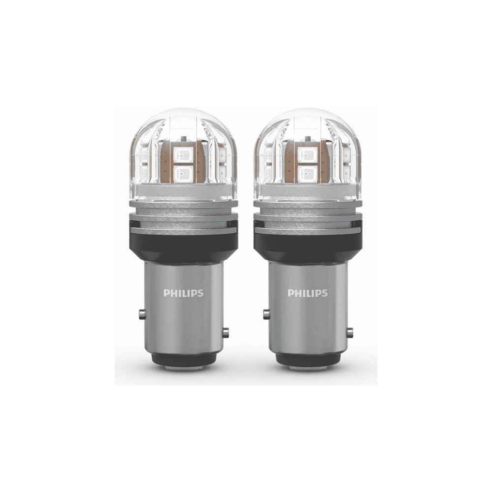 Philips Philips Ultinon Pro7000 LED P21/5W Röd 12V