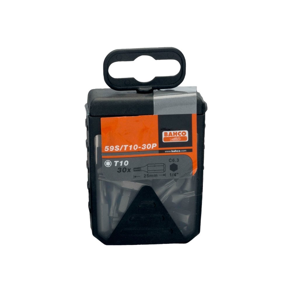 BAHCO Bahco bits tx10 25mm