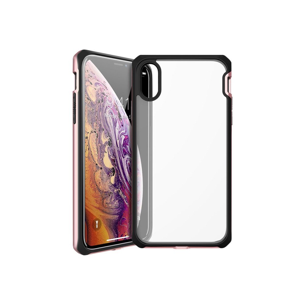 ITSkins ITSKINS HYBRID // EDGE Venum Reloaded - baksidesskydd för mobiltelefon