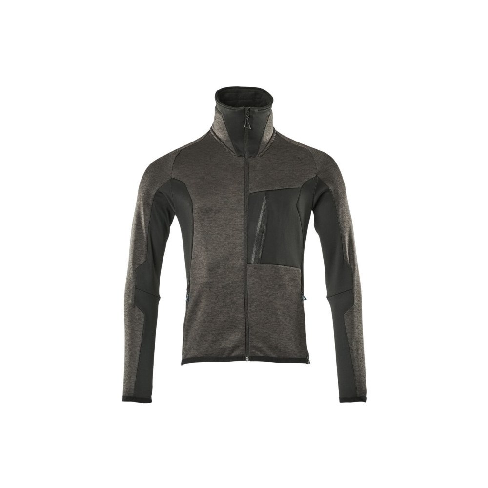 MASCOT MASCOT 17103-316-1809, Vuxen, Hankoppling, Huvtröja, Antraci...