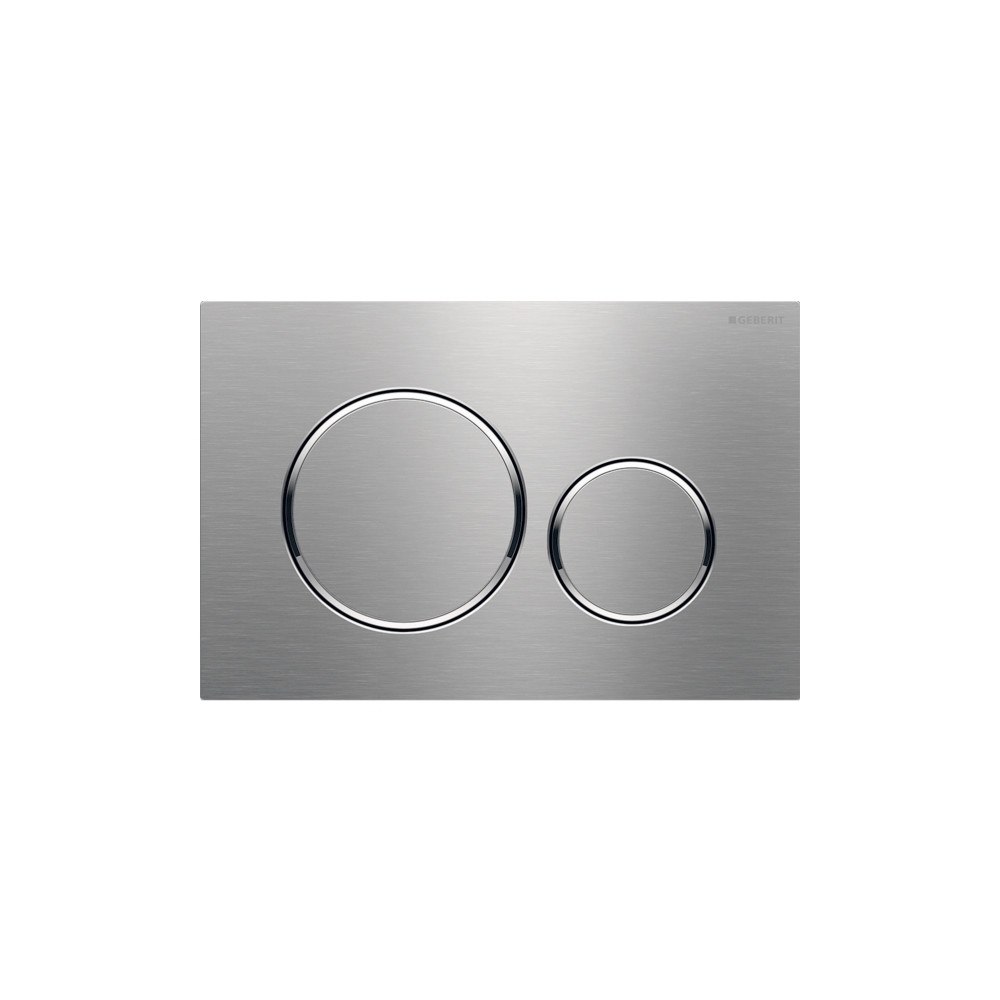 GEBERIT Geberit 115.882.SN.1, Spolplatta, Geberit, 246 mm, 12 mm, 16...