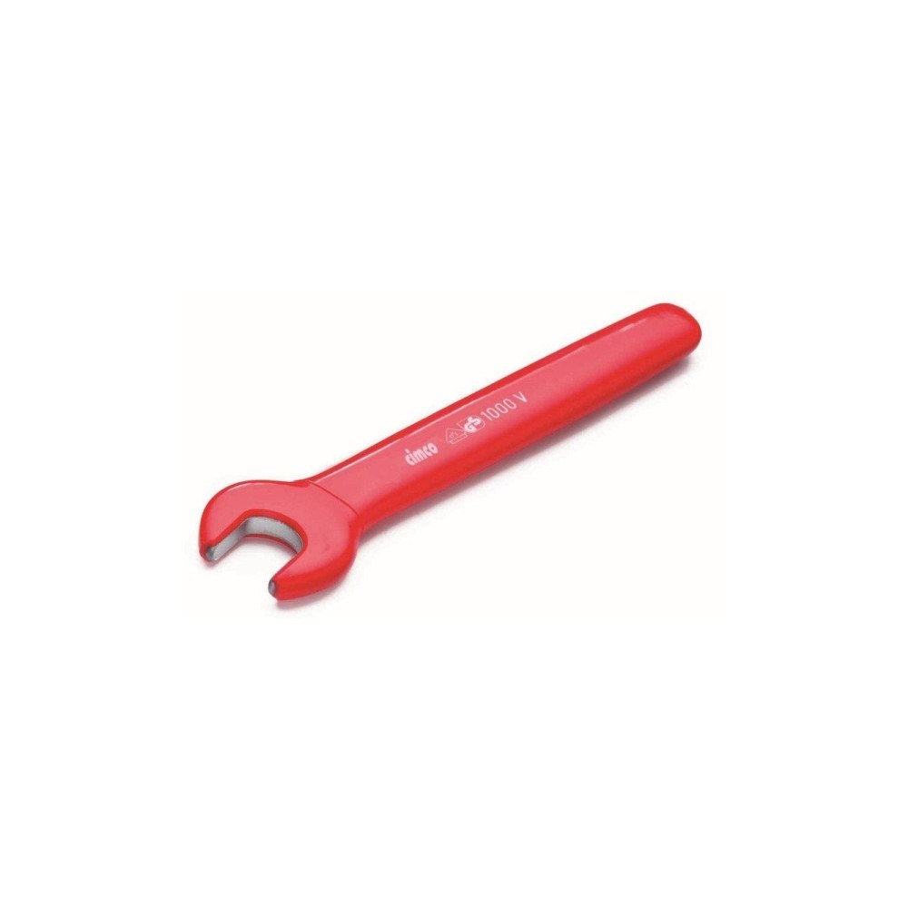 CIMCO Cimco 11 2708, Krom-vanadium-stål, Röd, 10 mm, 10,5 cm, 1 st...