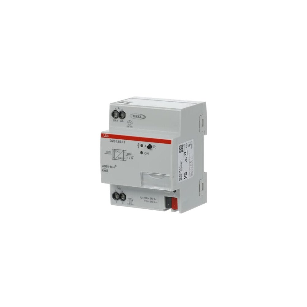 ABB ABB 2CDG110198R0011, Grå, IP20, 264 V, 70 mm, 63,5 mm, 90 mm