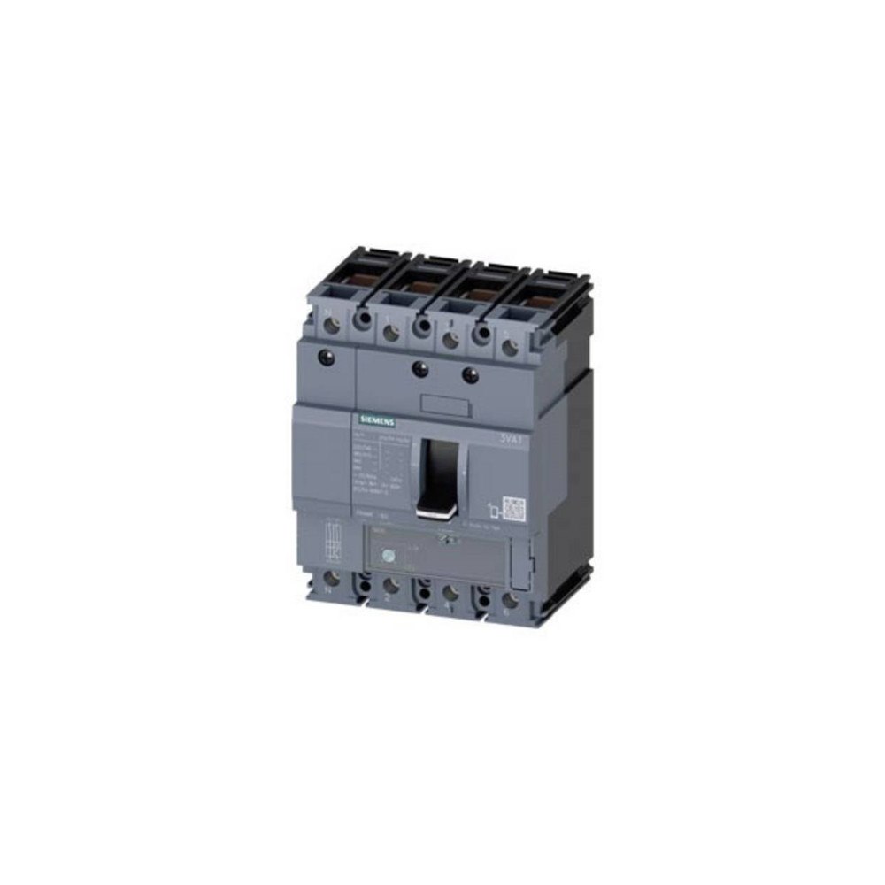 Siemens Siemens 3VA1180-3EE46-0AA0 Strömbrytare 1 st Inställningsomr...