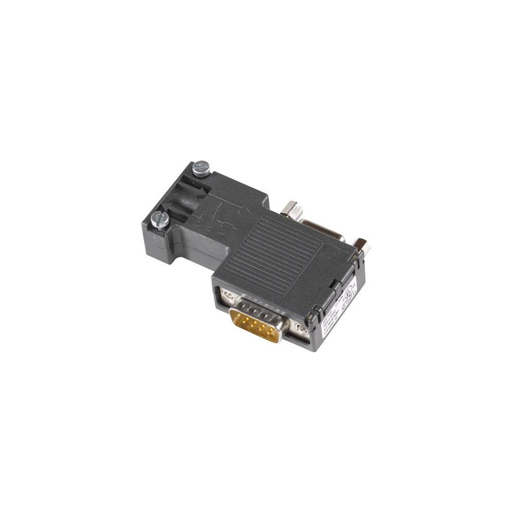 Siemens Siemens 6ES7972-0BB12-0XA0 6ES79720BB120XA0 PLC-tilslutnings...