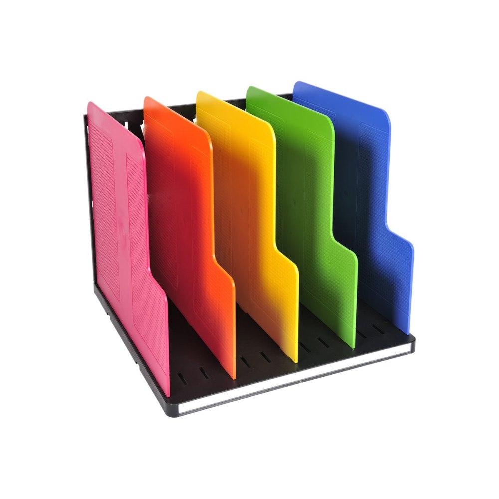 EXACOMPTA Exacompta MODULOTOP - sorterare - svart, harlekin