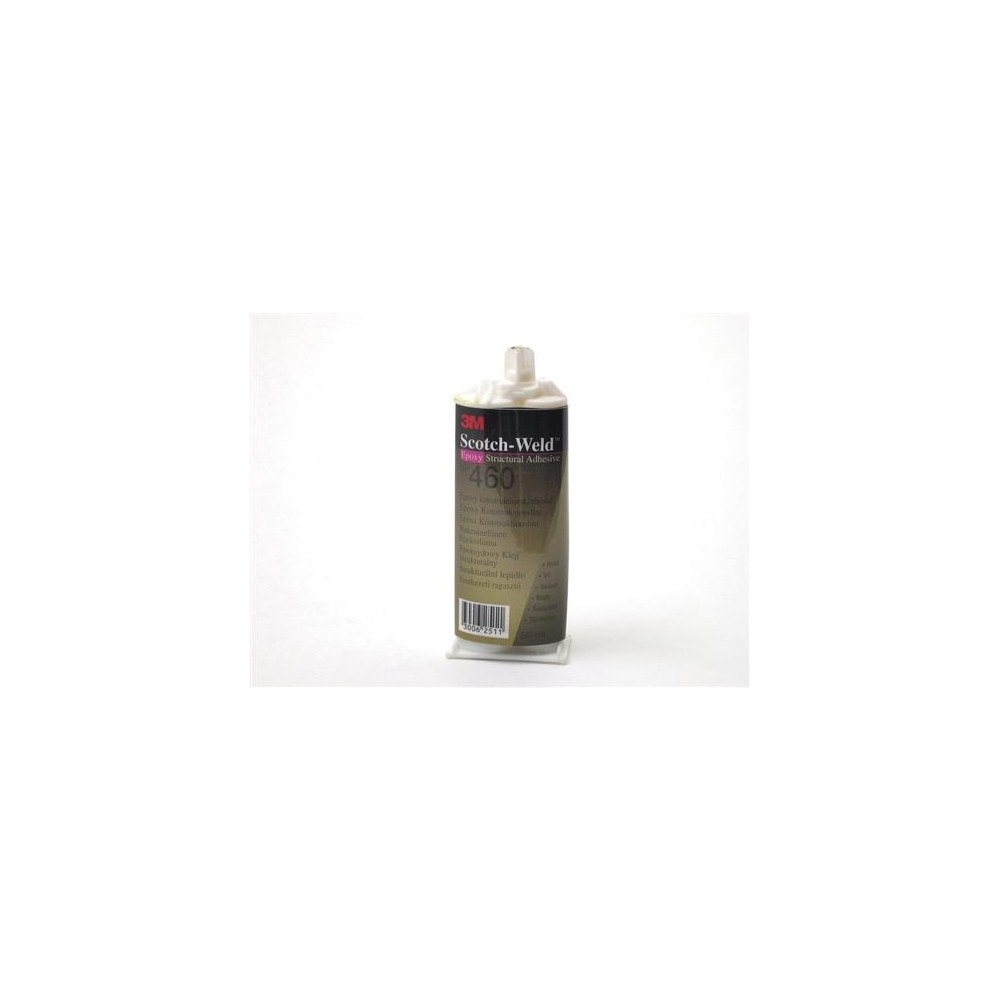 3M 3MTM Scotch-WeldTM Epoxy Konstruktionslim DP460, Hvid, 400 m...