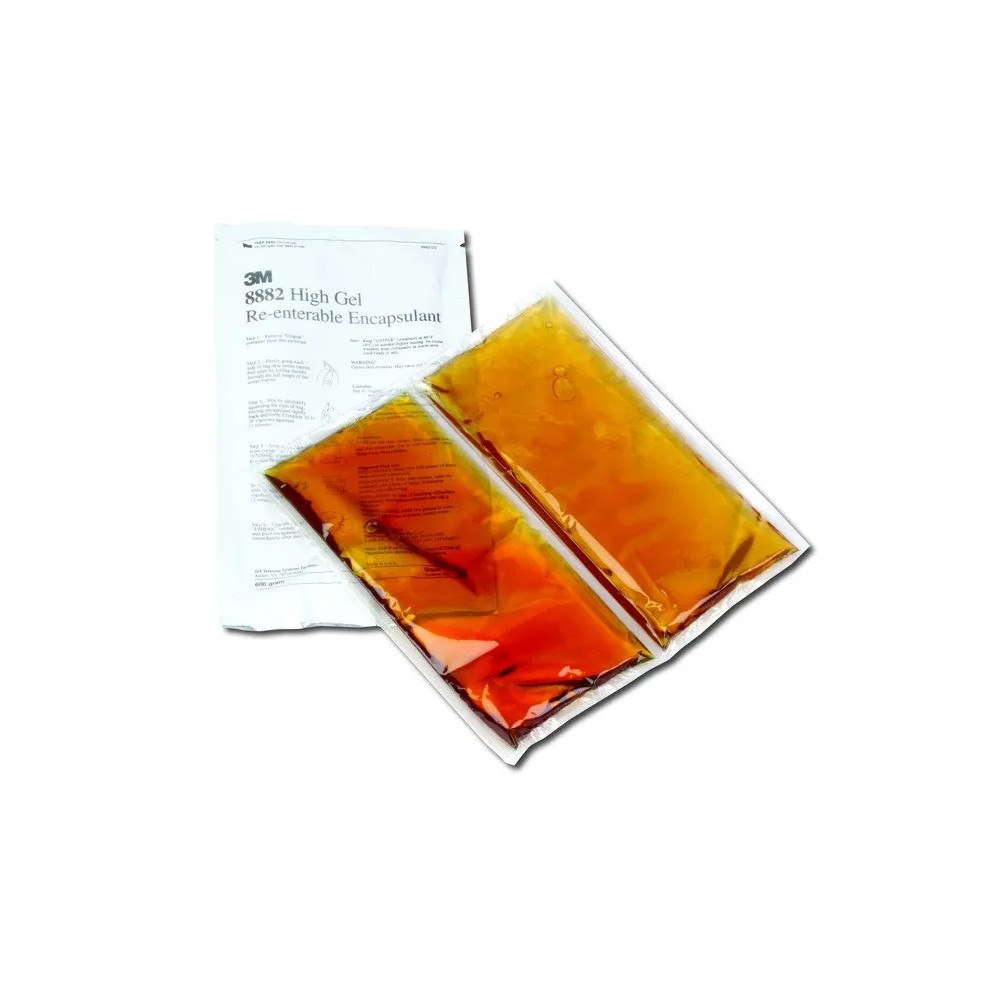 3M 3MTM ScotchcastTM 2123-E Gel Compound High Gel (292 ml.) fle...