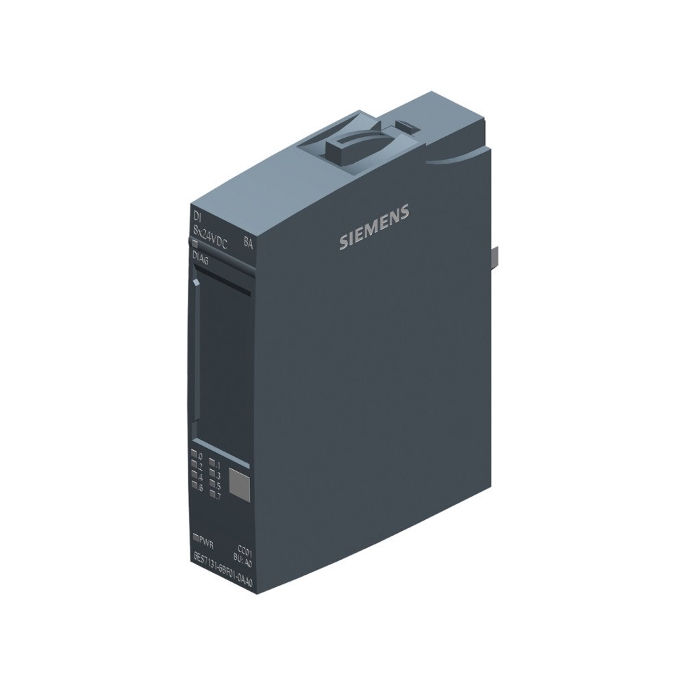 Siemens Siemens 6ES7131-6BF01-0AA0, inomhus, Tyskland, Multifärg, 40...