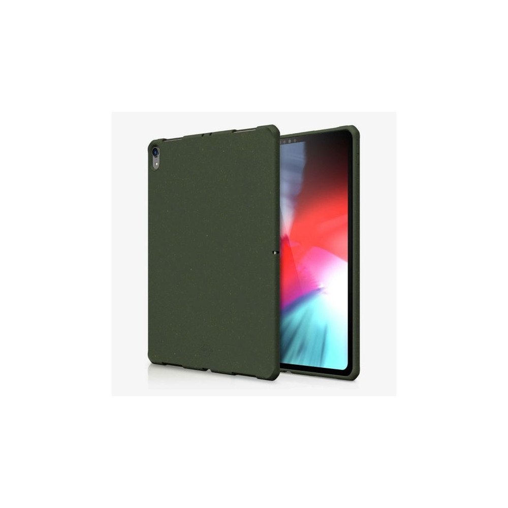 ITSkins ITSKINS Feronia Bio Apple iPad Pro 12.9 2018 kaki, Omslag, A...