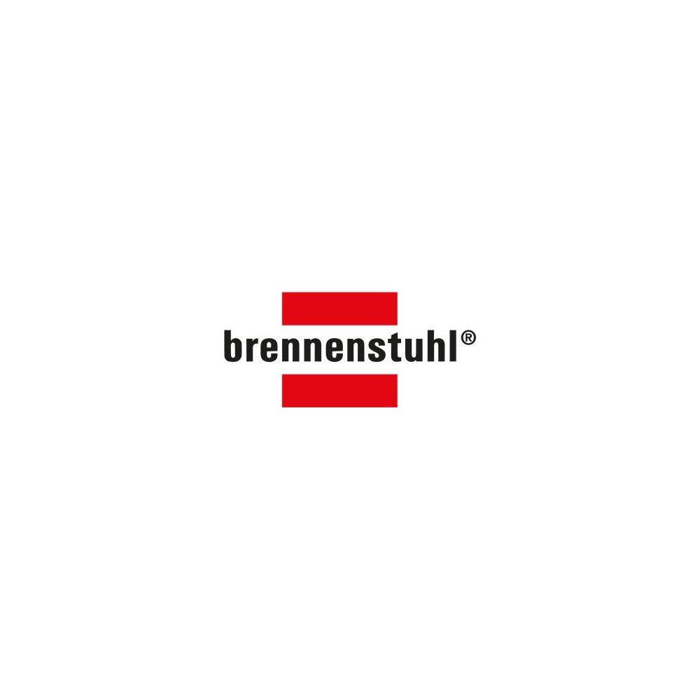 Brennenstuhl Brennenstuhl 1153240070, 1,5 m, inomhus, IP20, Svart, Röd, 4...