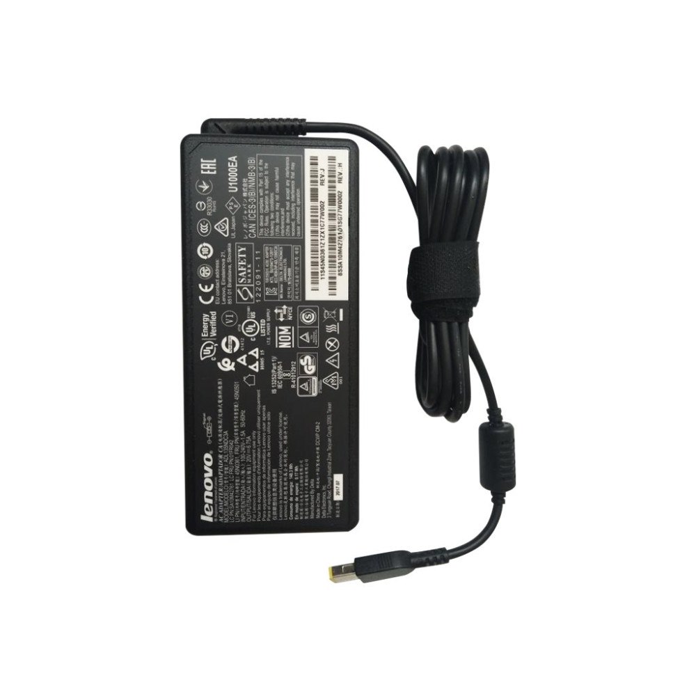 Lenovo Delta ADL135NDC3A - strömadapter - 135 Watt