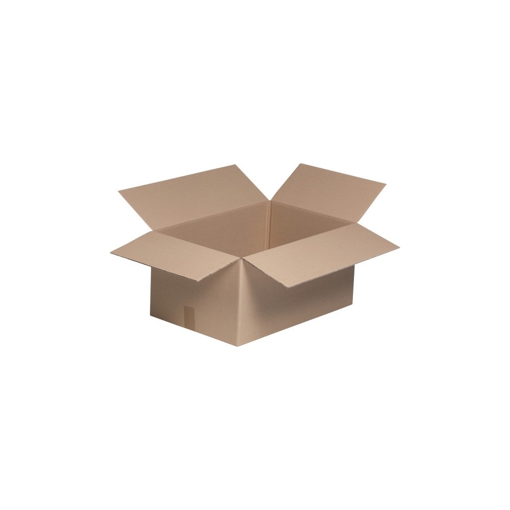 LRCCS Standardkassalåda, 1-lagers, HxBxD 400 x 500 x 800 mm, förpa...