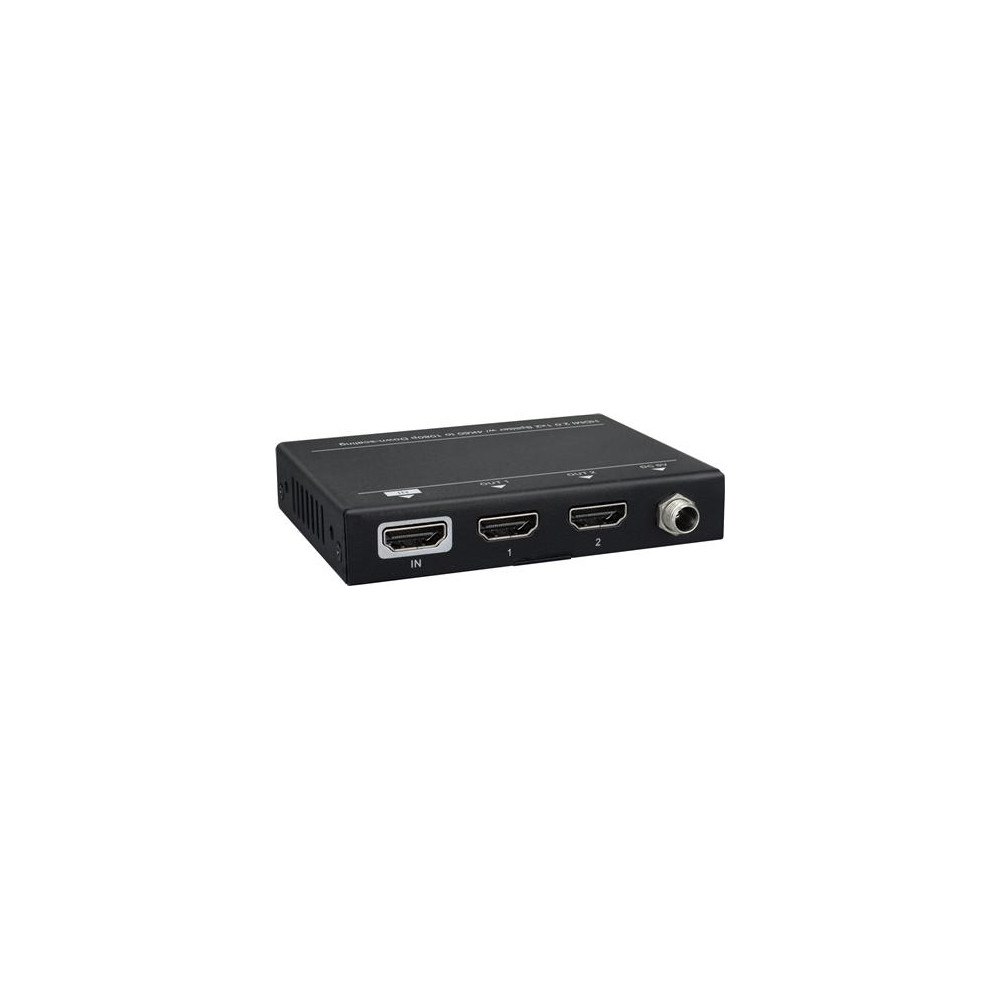 Vivolink Vivolink VLHDMISP1X2, HDMI, 2x HDMI, 1.4/2.0, 3840 x 2160 pi...