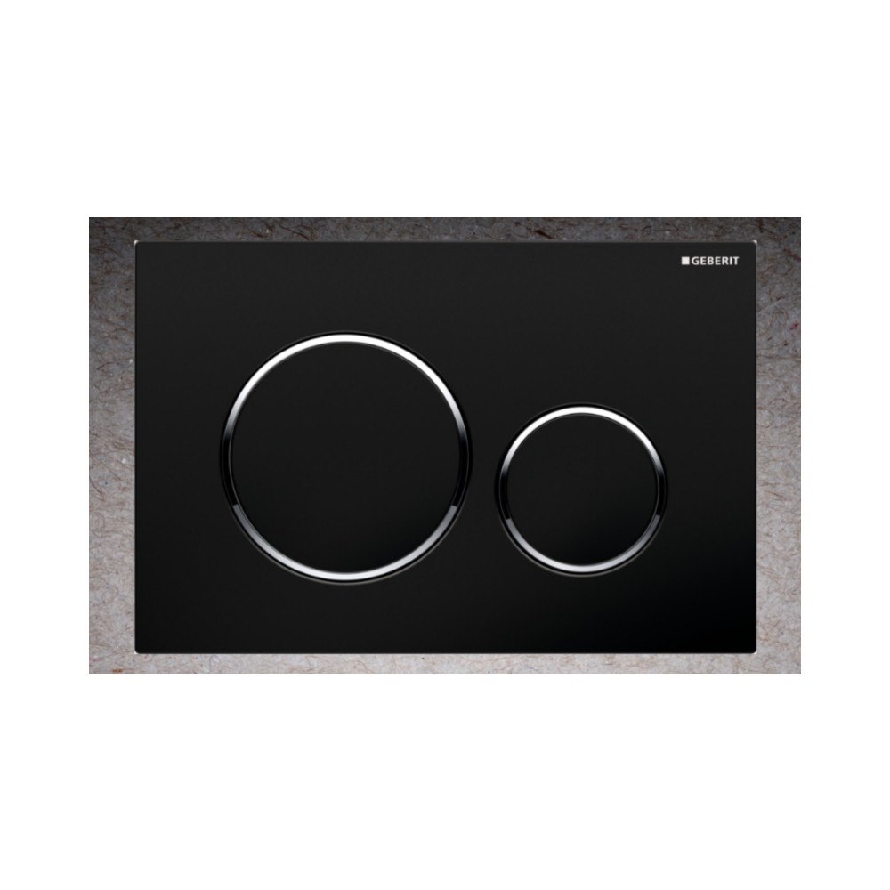 GEBERIT Geberit Sigma20 betjen flush plade