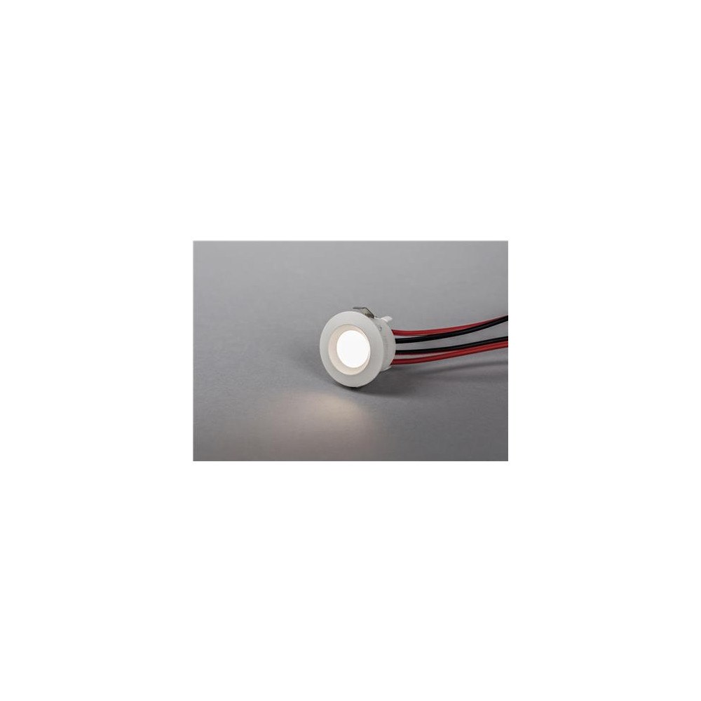 Solar Plus Core Smart LED mini downlight 45° Vit 3000K, 60 lm Ra&gt90,...