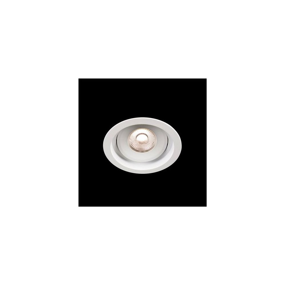 Solar Plus LED-downlight Level Quick ISO White 3000K, 550 lm, Ra&gt90,...