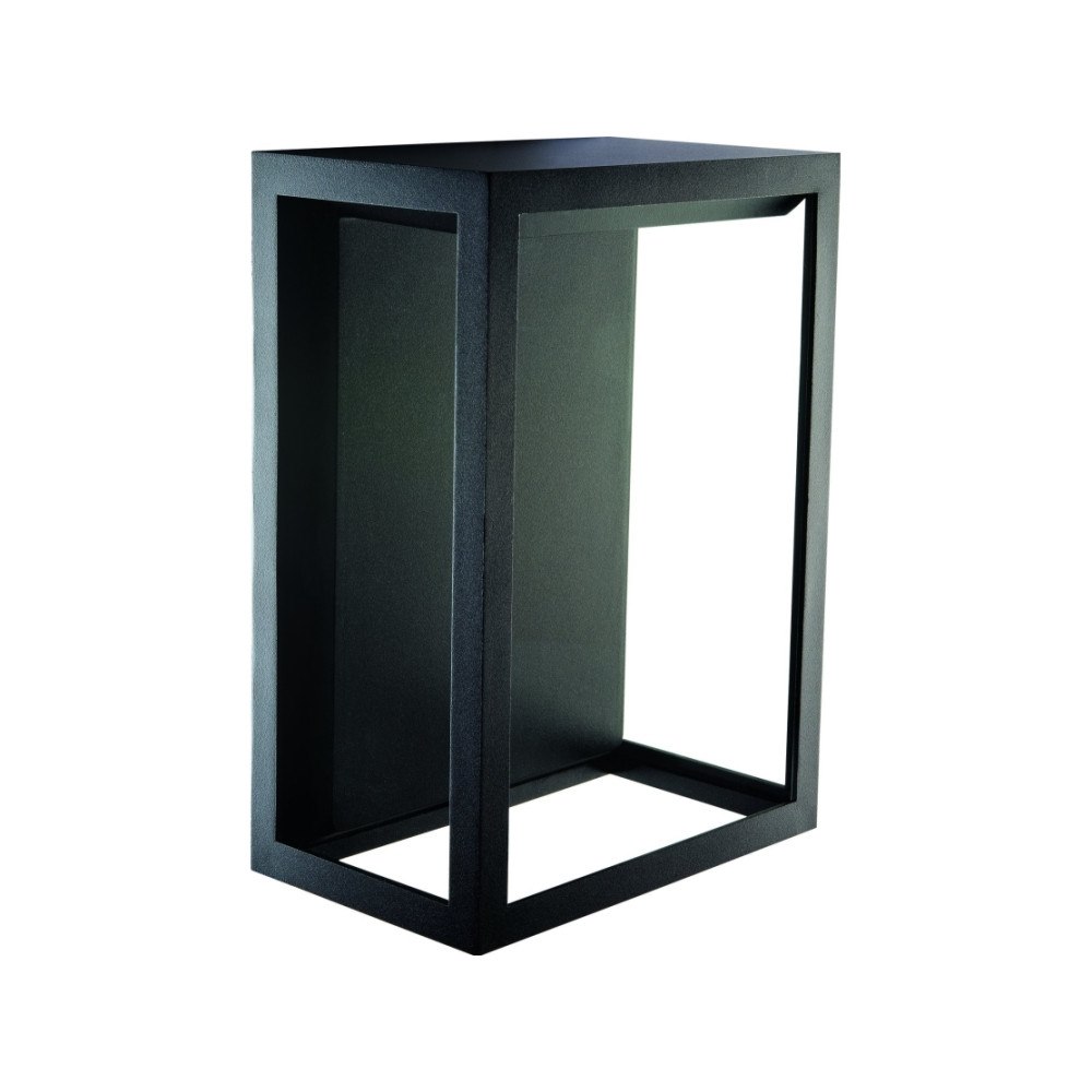 sg armaturen Fagernes Black Mini 270lm 2700K Ra&gt80 Dimmer med bakre kan...