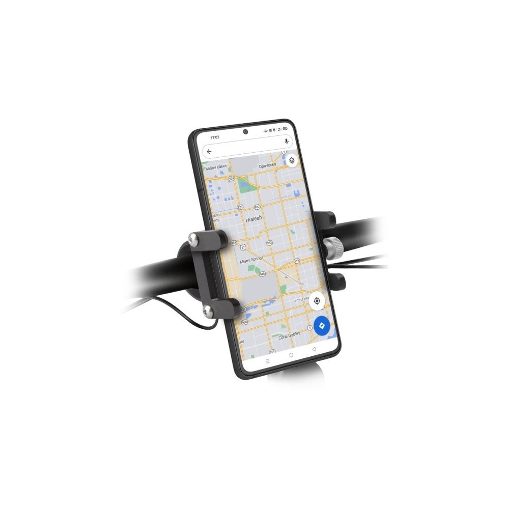 SBS SBS TEERIDEMETAL, Mobiltelefon / smartphone, Passiv hållare,...